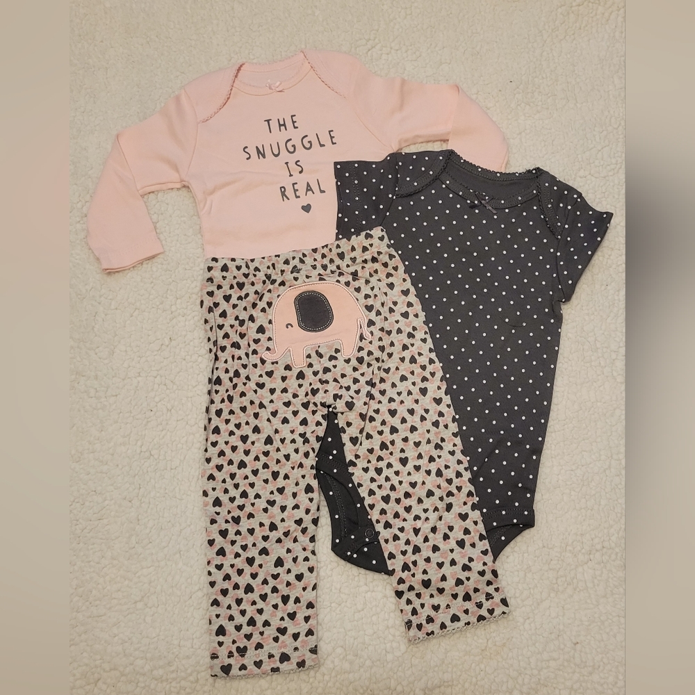 9M 3-piece Set